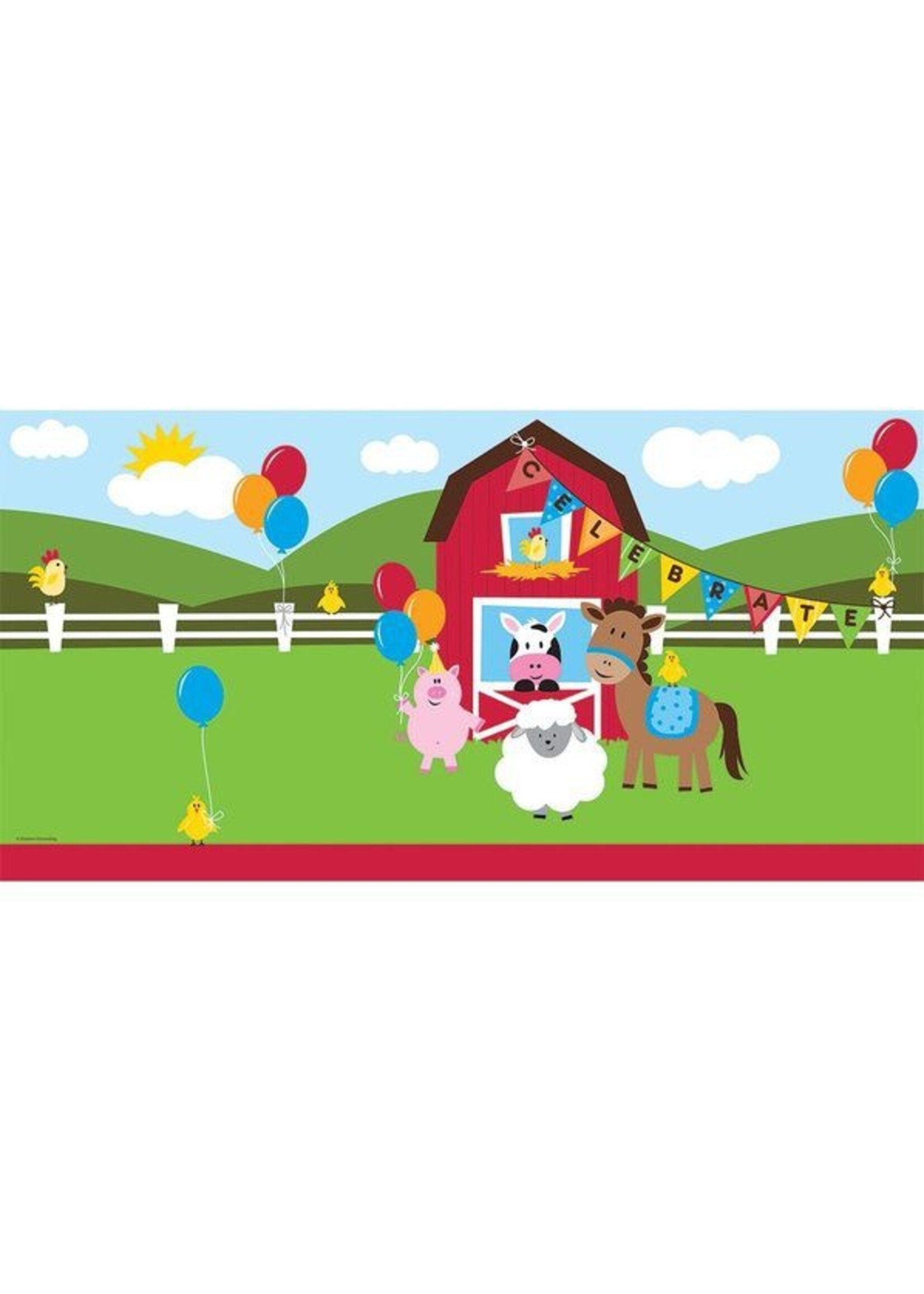 TC 54X108 FARMHOUSE FUN