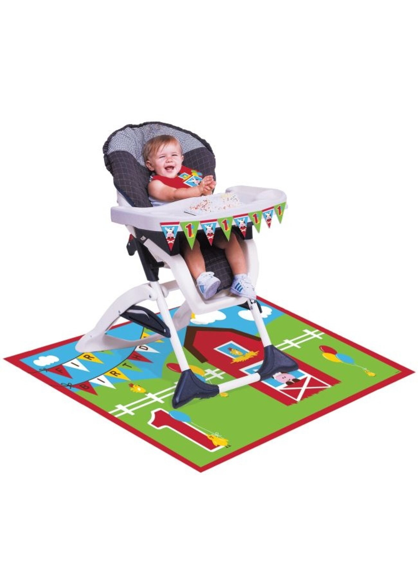 HIGHCHAIR KIT 1 FARMHSE FUN