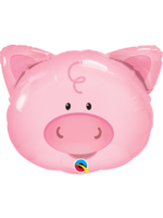 PLAYFUL PIG