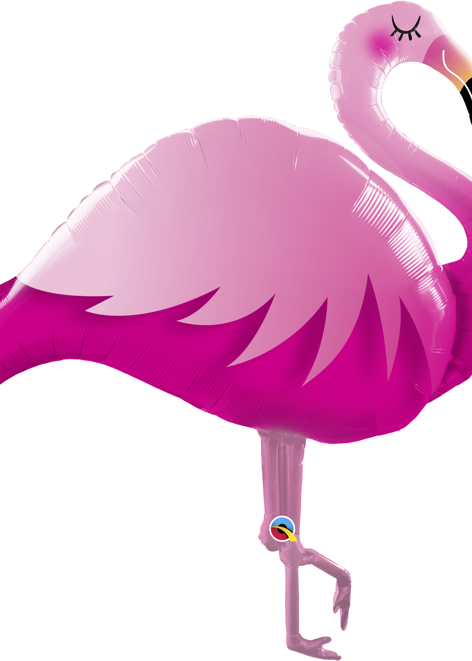 PINK FLAMINGO 46 inch BALLOON