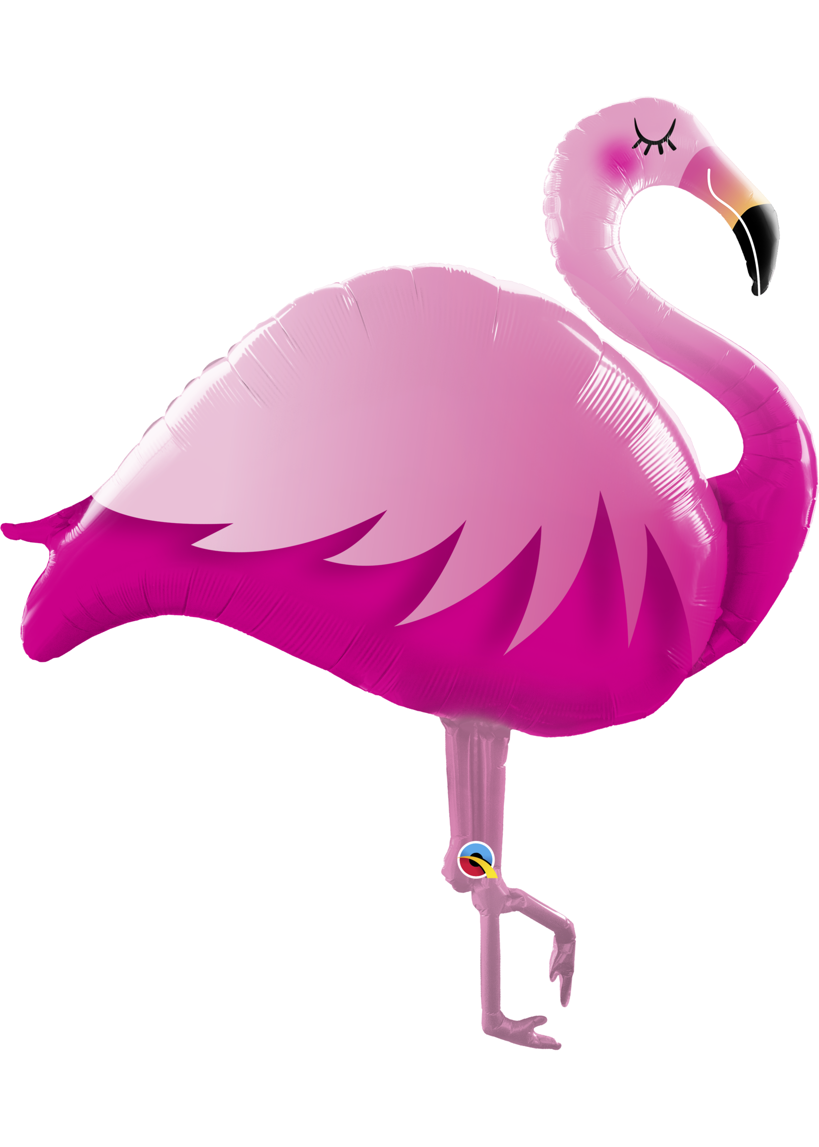 PINK FLAMINGO 46 inch BALLOON