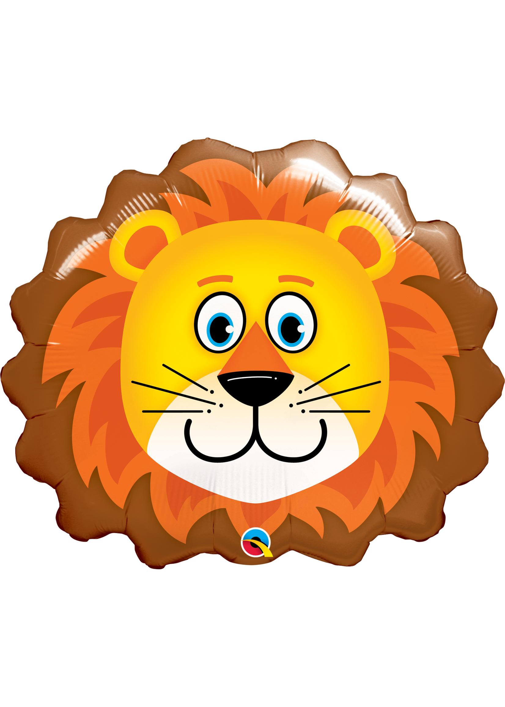 LOVABLE LION 29" BALLOON