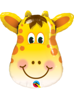 JOLLY GIRAFFE 32" BALLOON