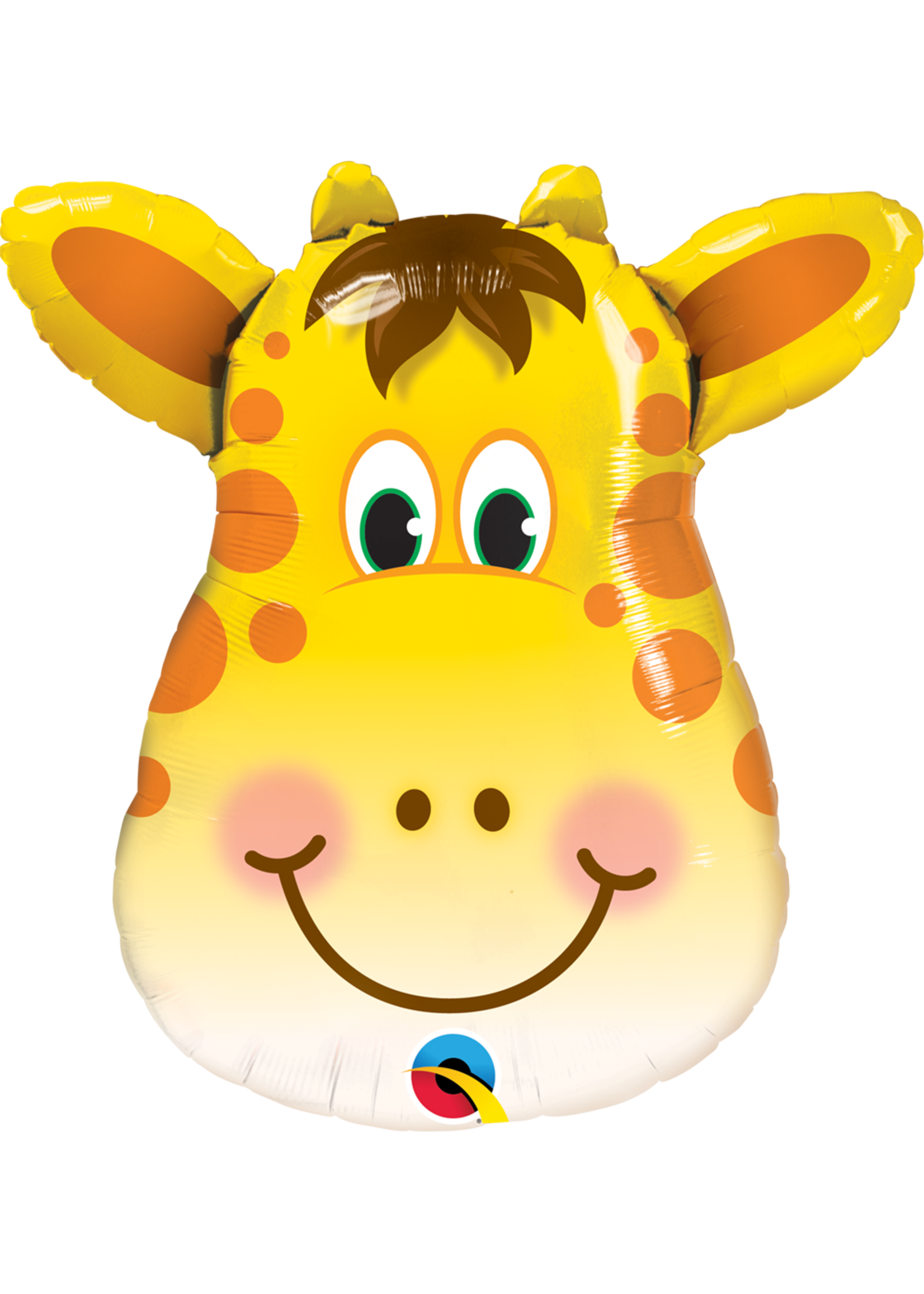 JOLLY GIRAFFE 32" BALLOON