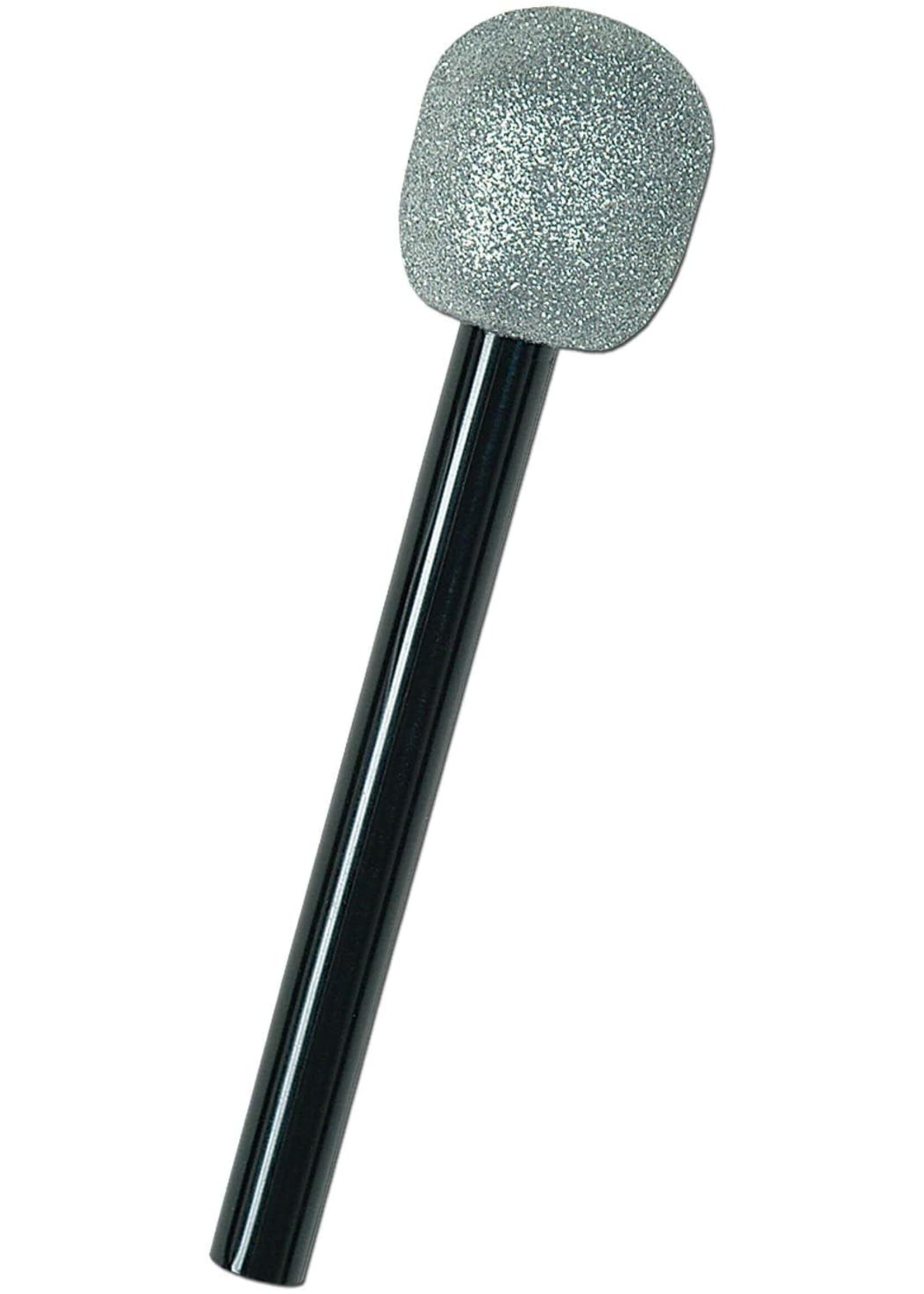Plastic Microphone