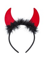Devil Horns Headband