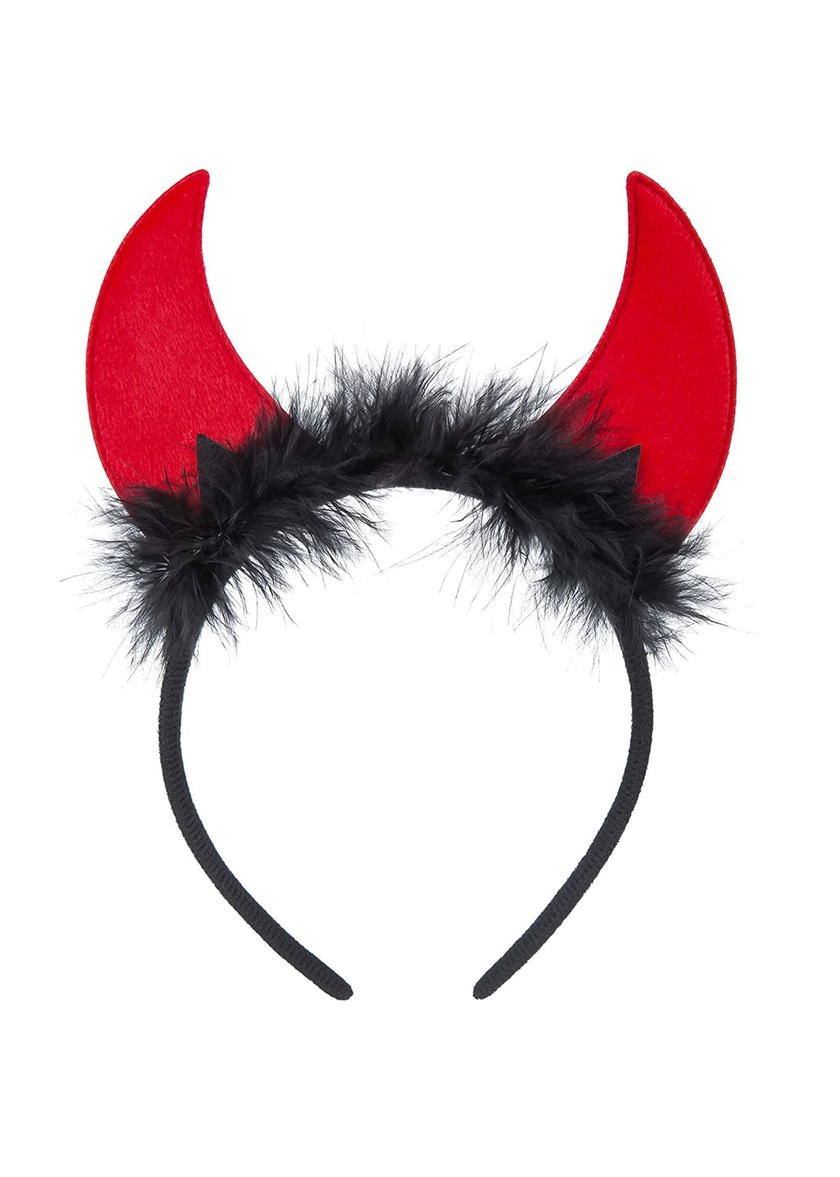 Devil Horns Headband