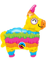 RAINBOW PINATA 14" FOIL BALLOON
