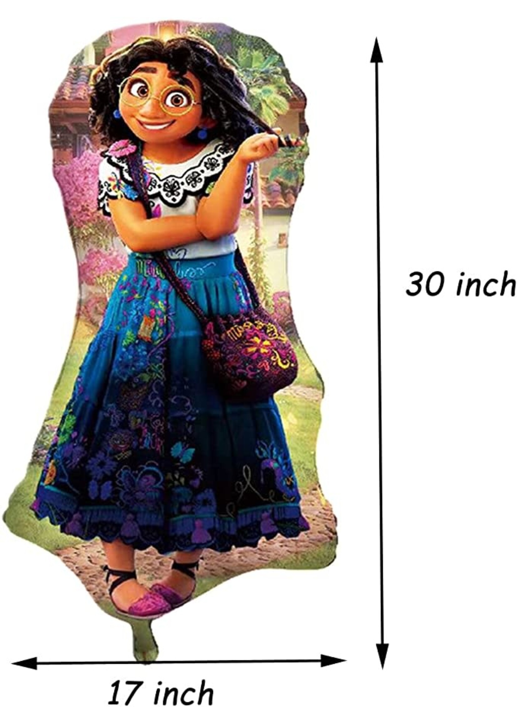 Maribel Encanto 30" Foil Balloon