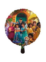 Encanto 18 Foil  Birthday  Balloon