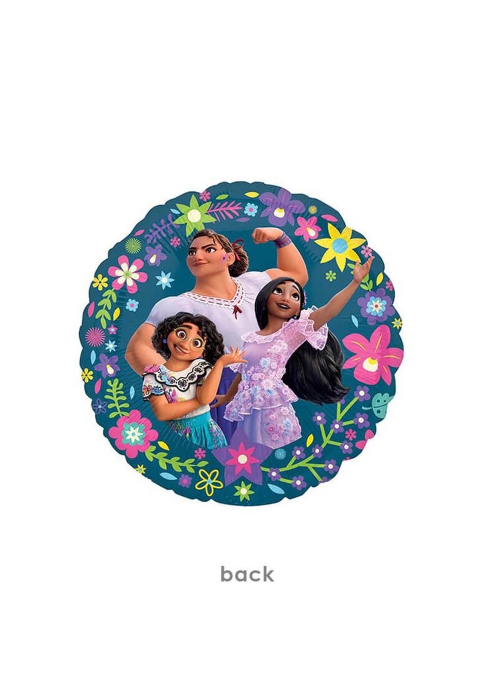 Disney Encanto 18" Foil Balloon