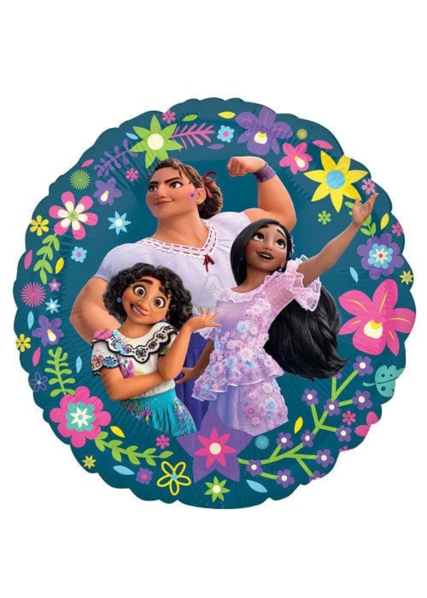 Disney Encanto 18" Foil Balloon