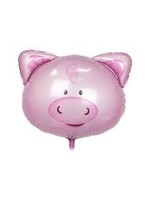 PLAYFUL PIG foil in a stick