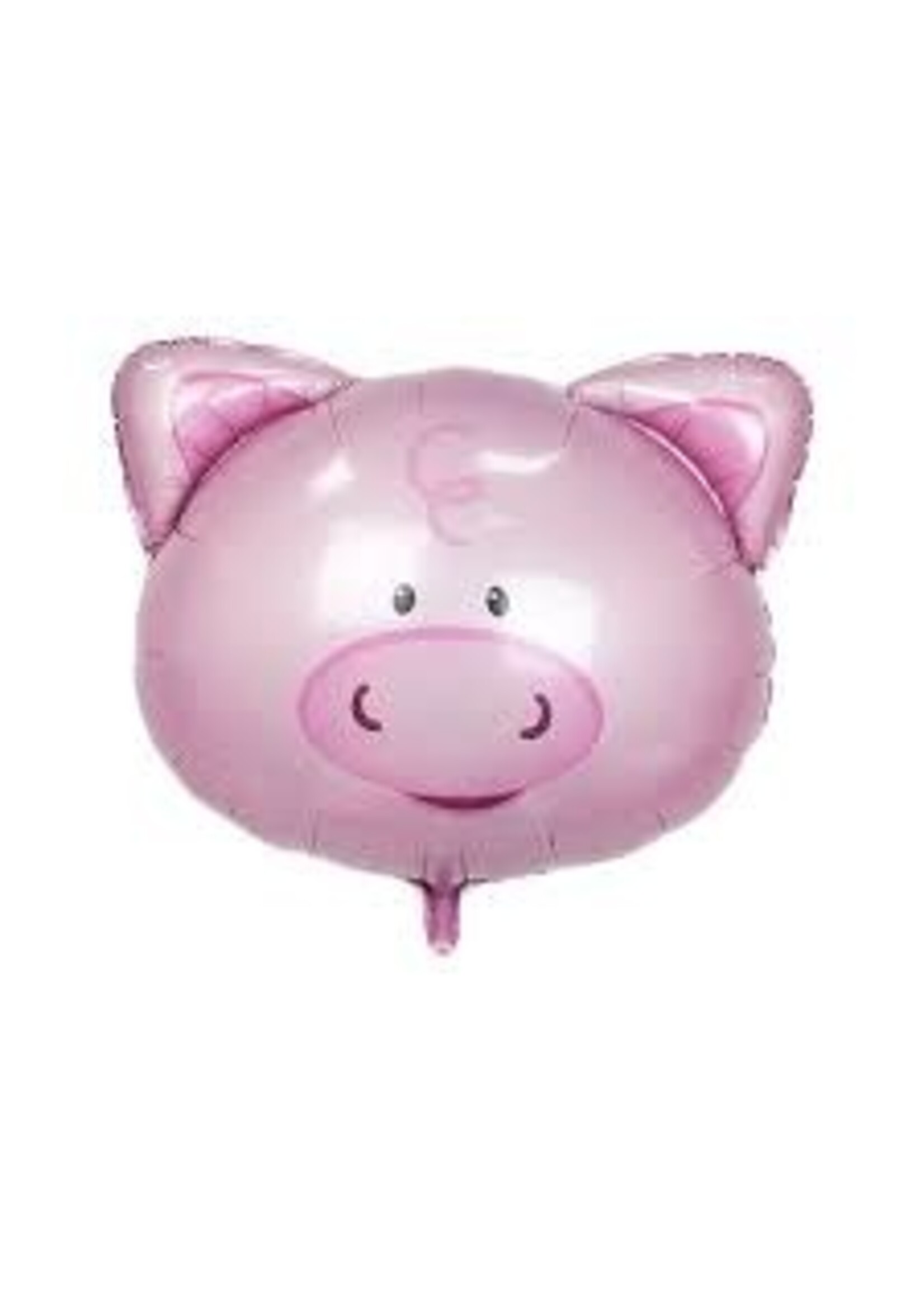 PLAYFUL PIG foil in a stick