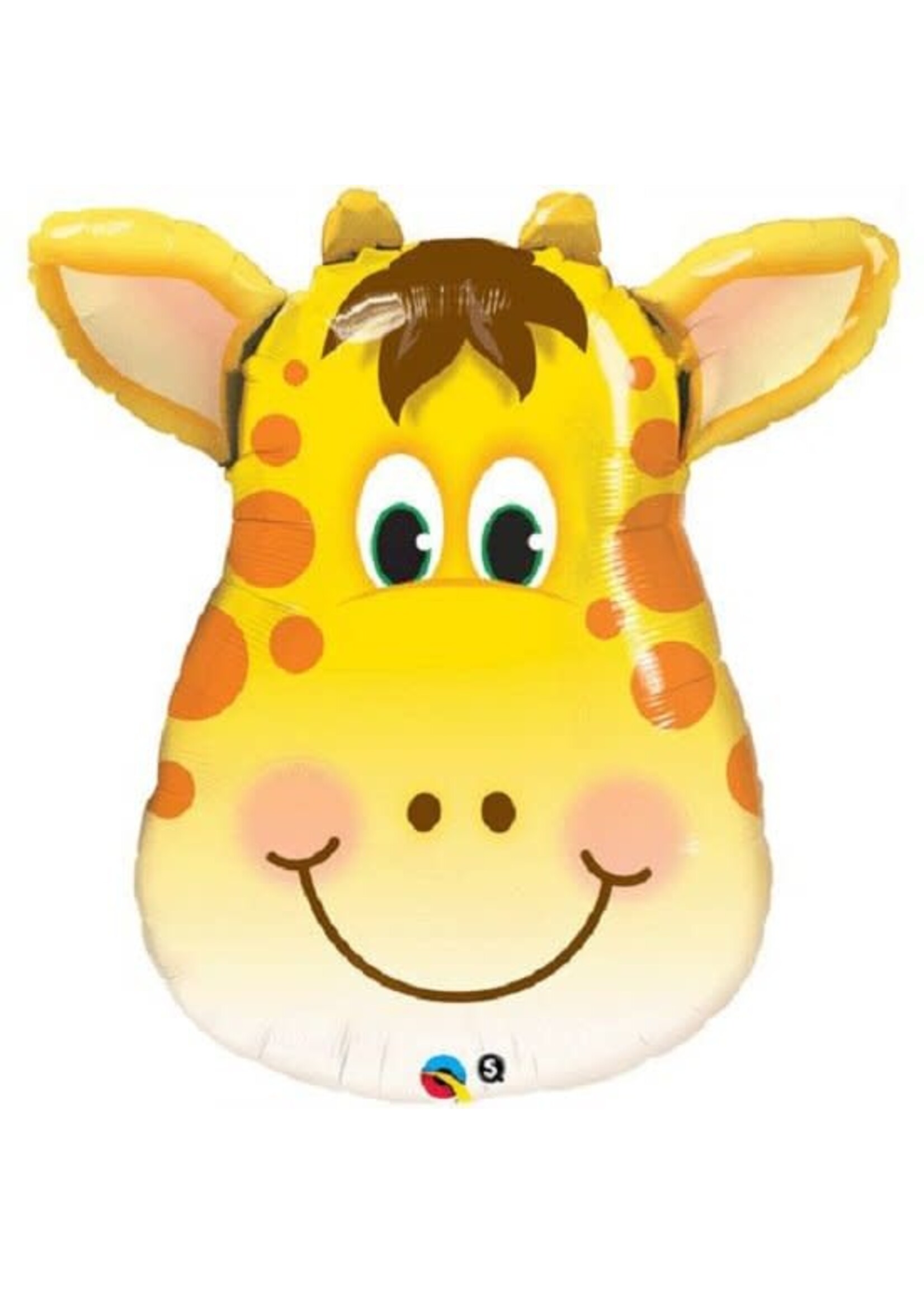 JOLLY GIRAFFE FOIL IN A STICK