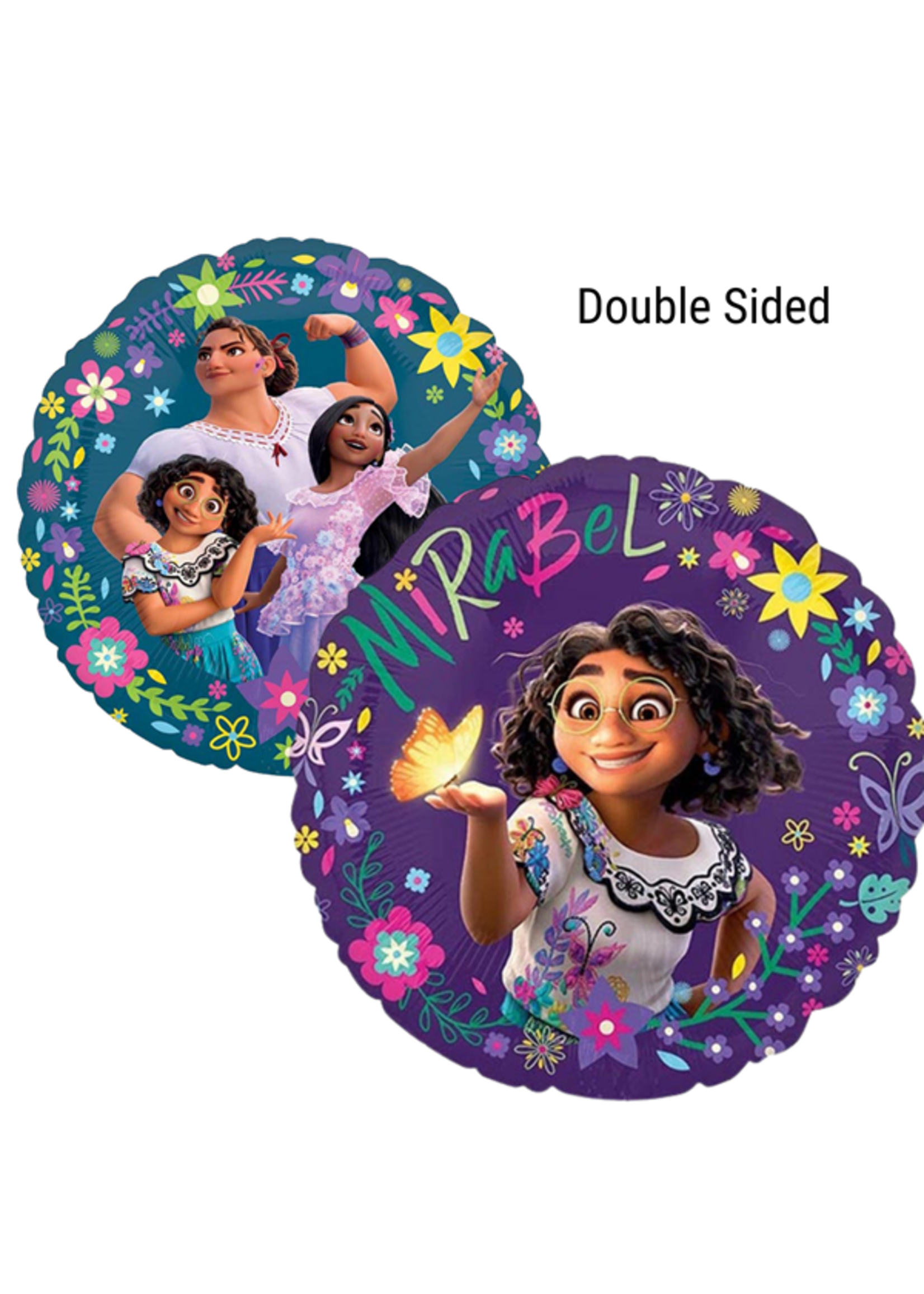 Disney Encanto 18" Foil Balloon