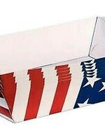 USA Flag Paper Trays