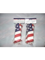 USA Flag Hot Dog Tray