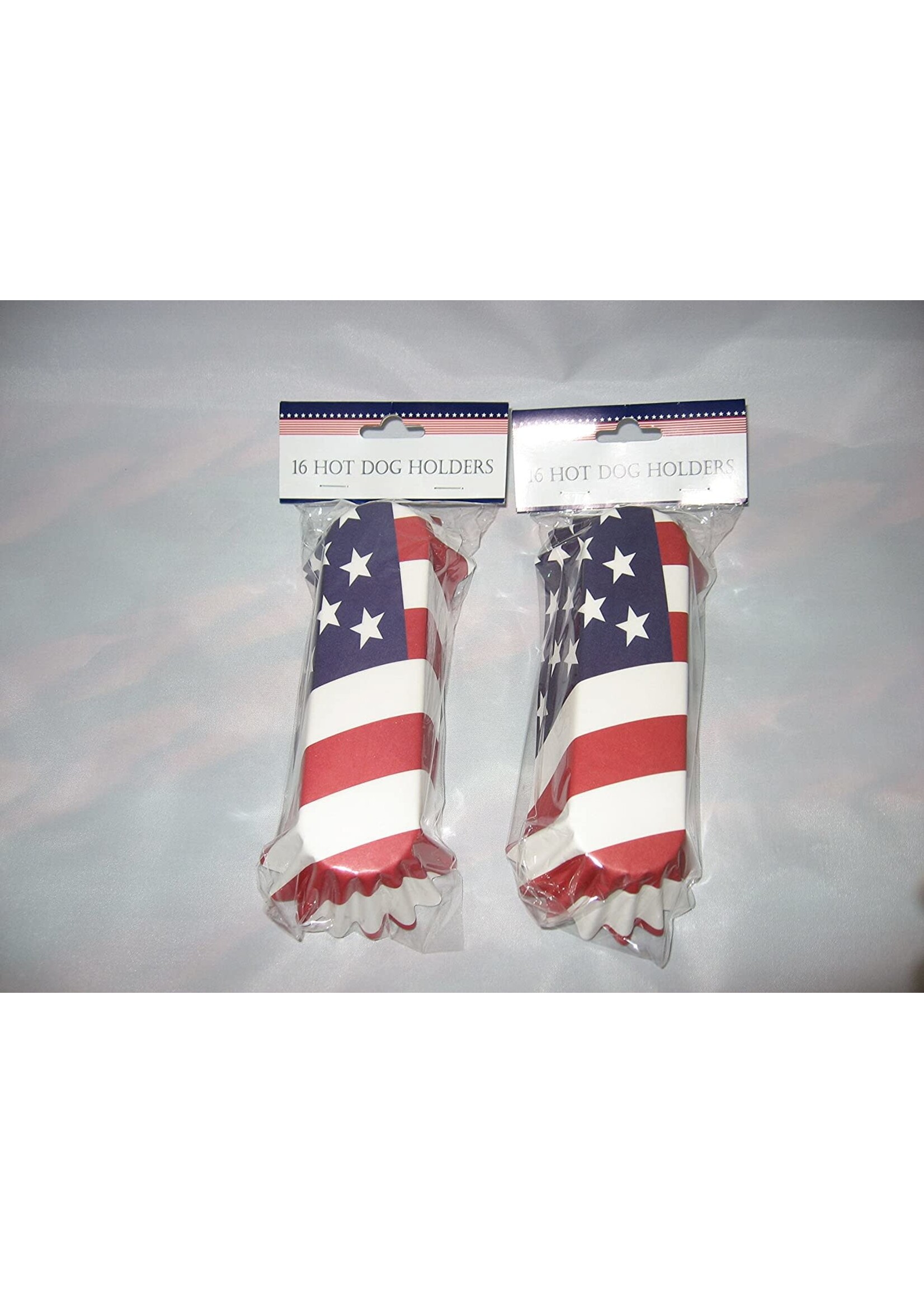 USA Flag Hot Dog Tray