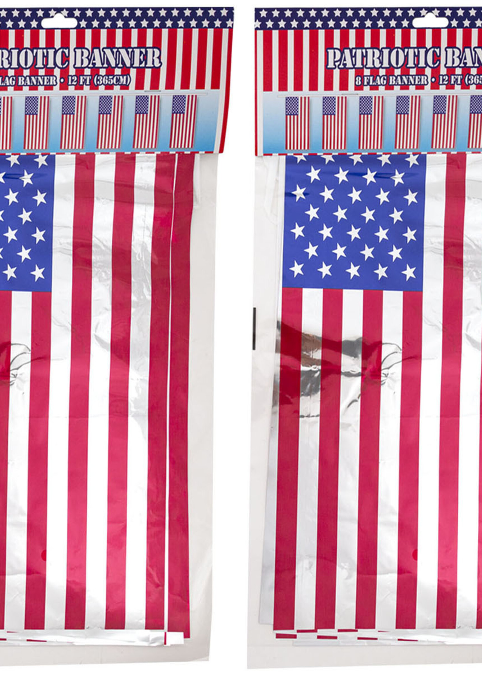 Patriotic Banner