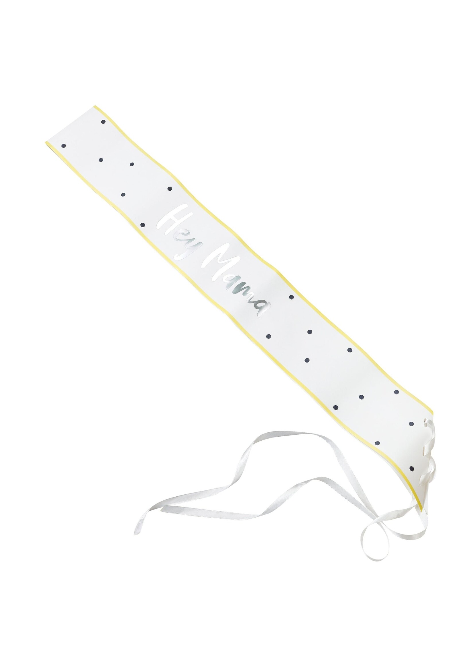 Born To Be Loved Sash