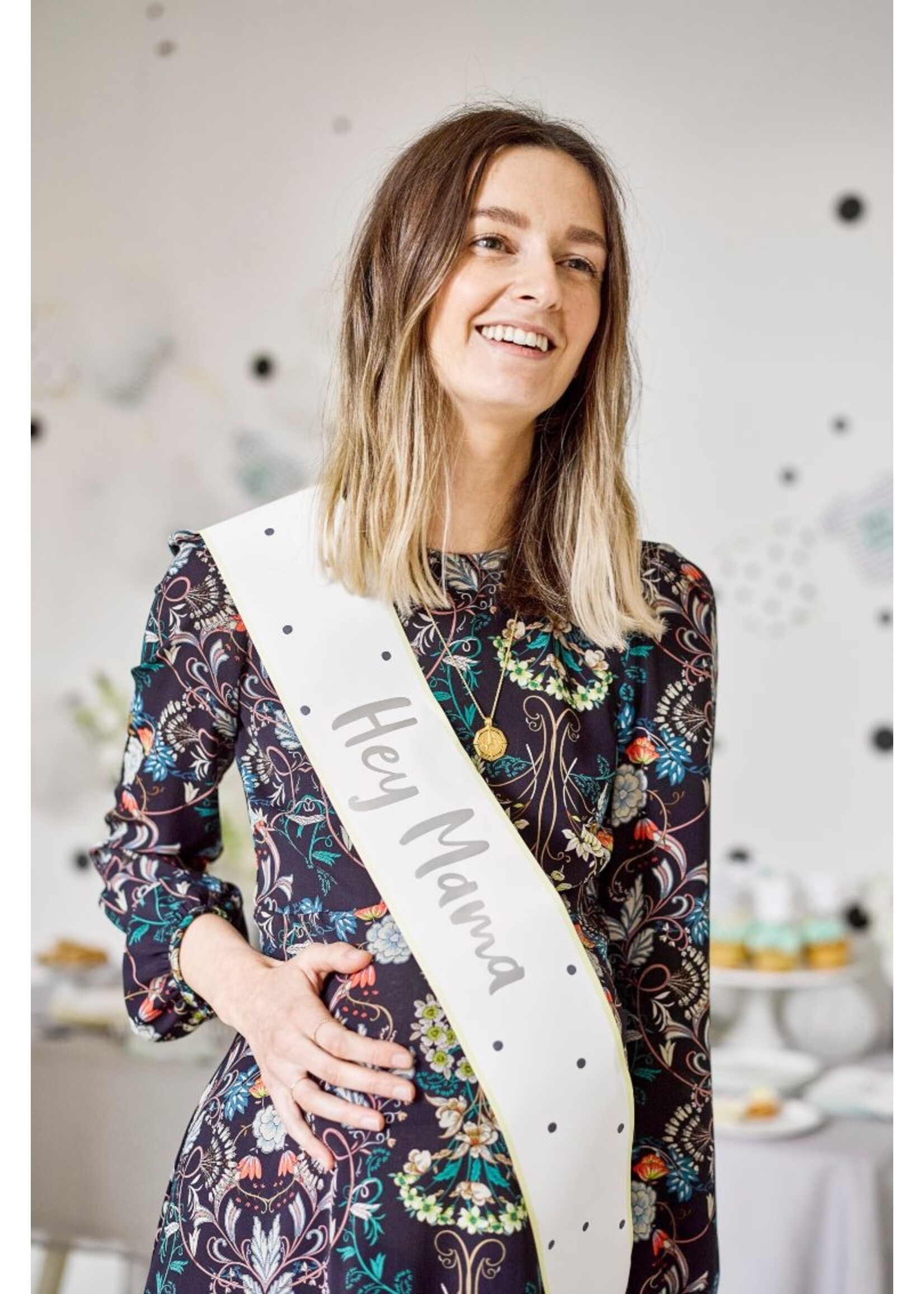 Born To Be Loved Sash