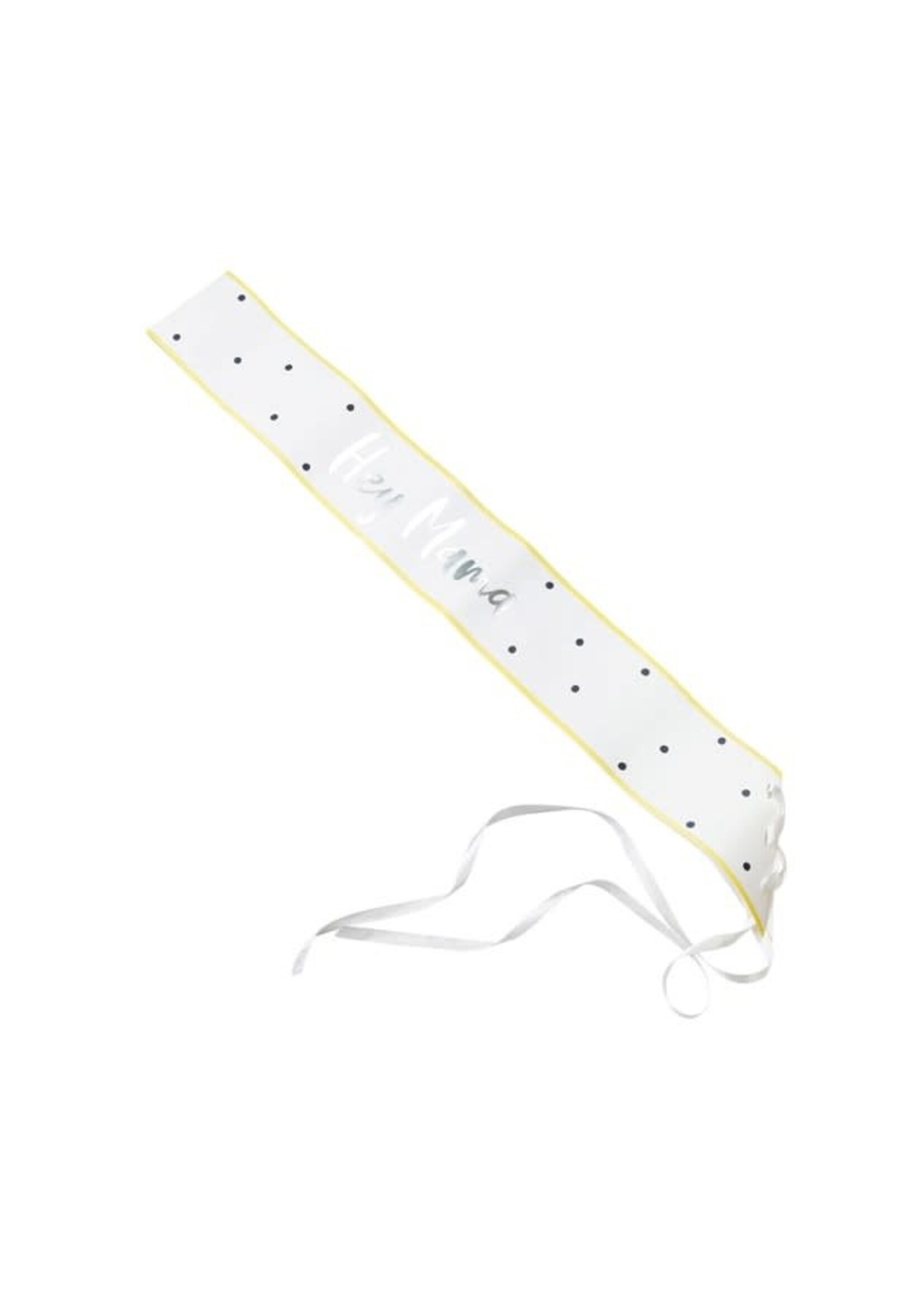 Born To Be Loved Sash