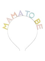 Born To Be Loved Hey Mama Headband