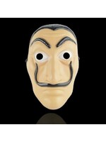 money heist mask