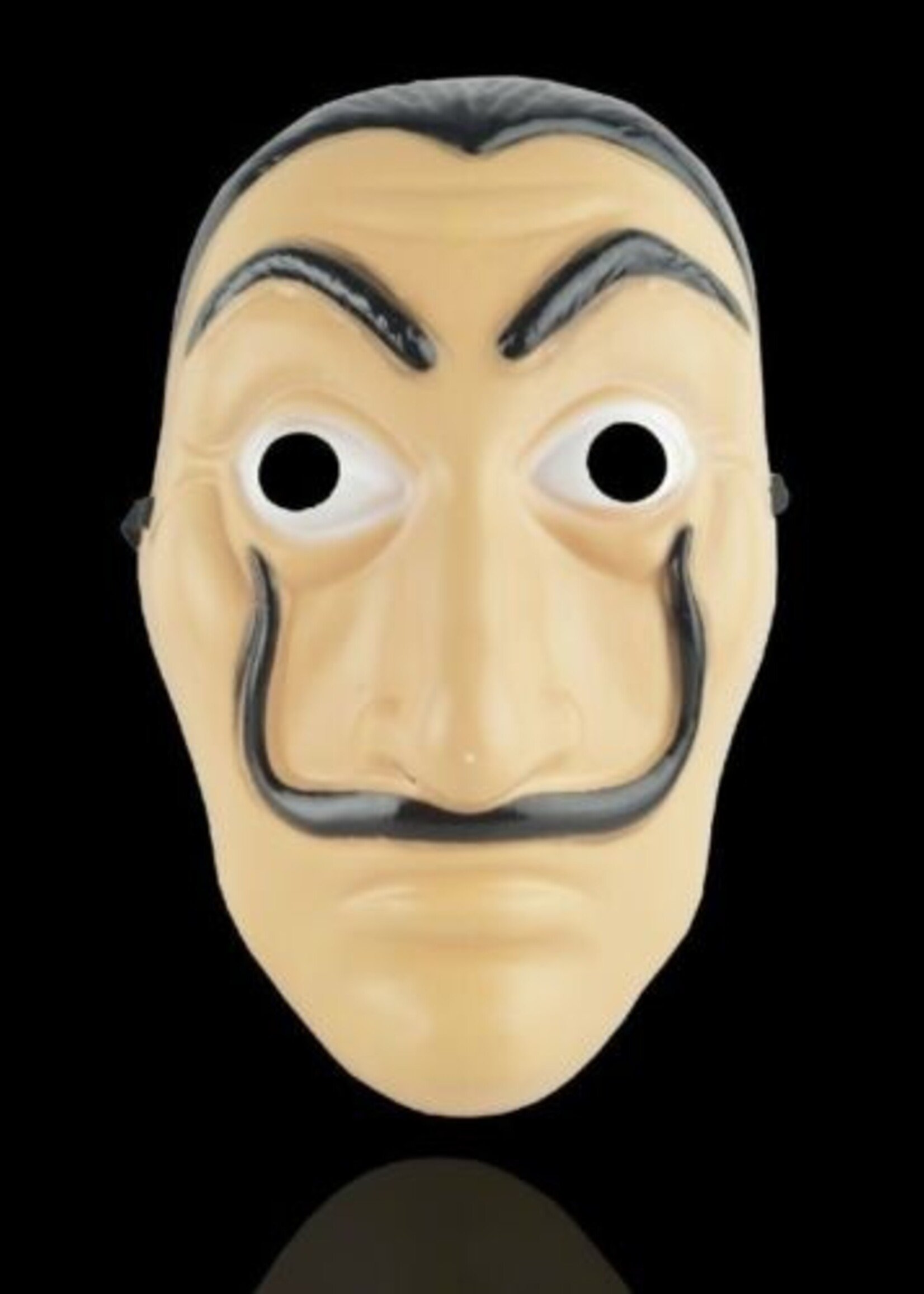 money heist mask