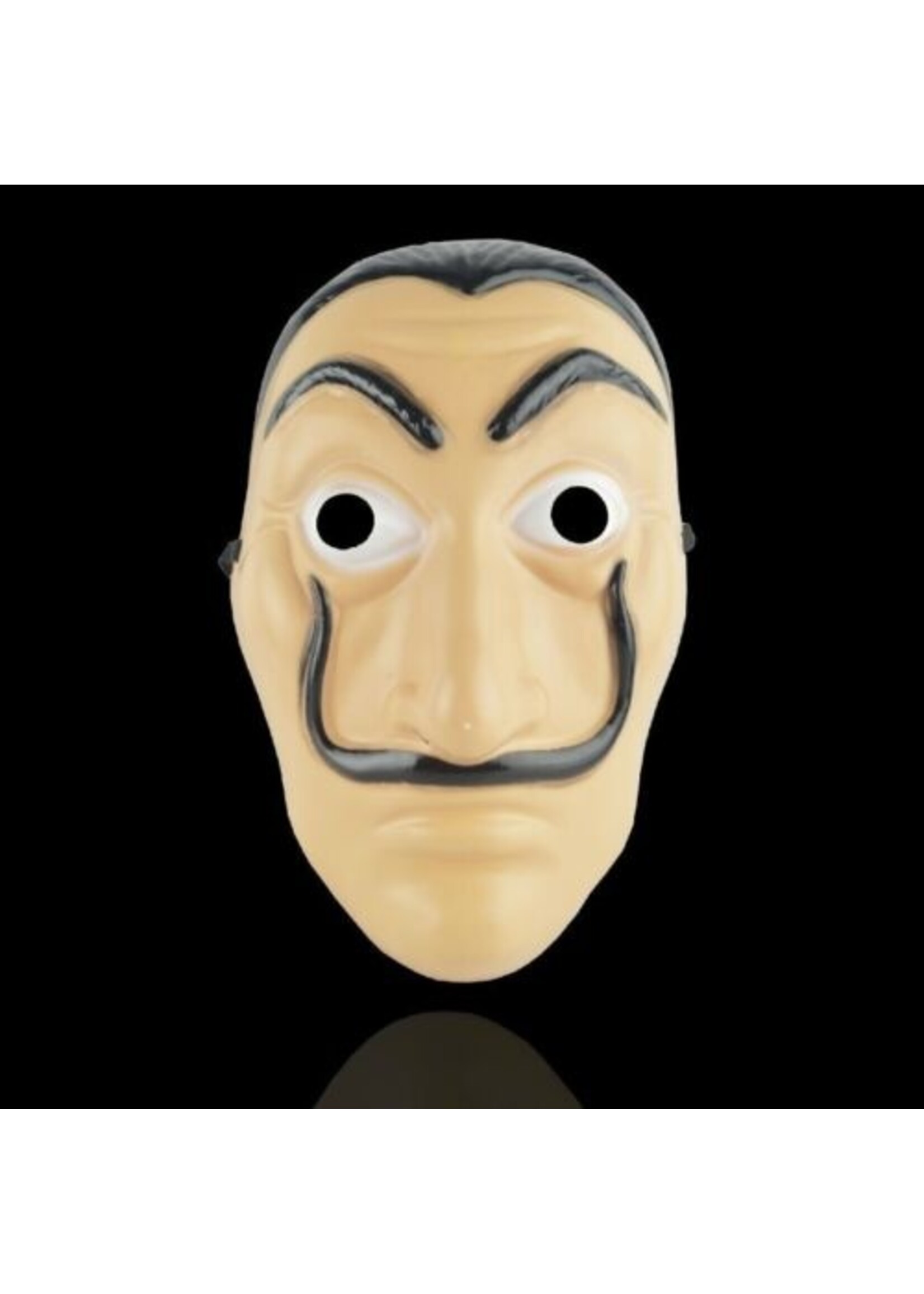 money heist mask