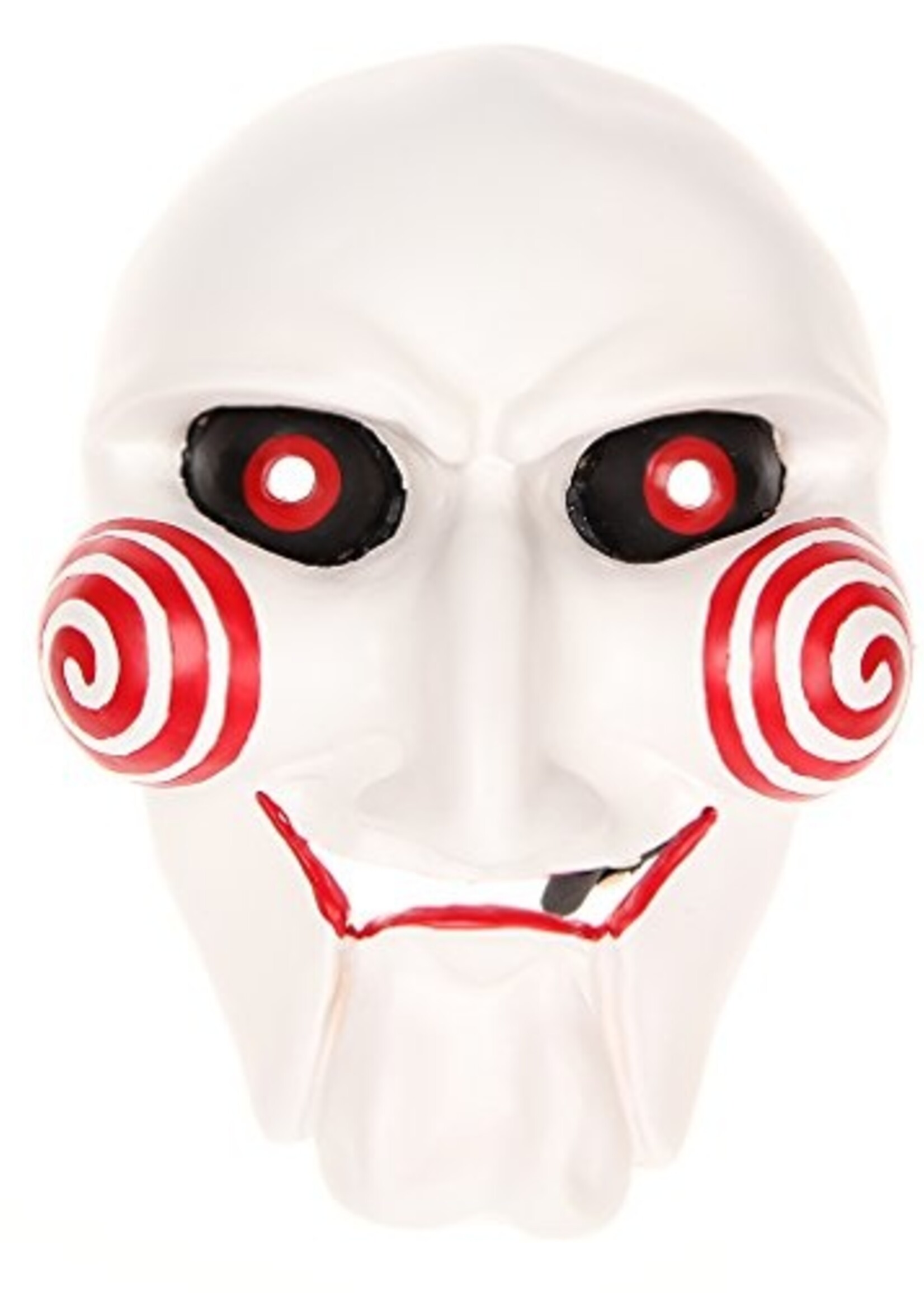 Saw jigsaw man mask