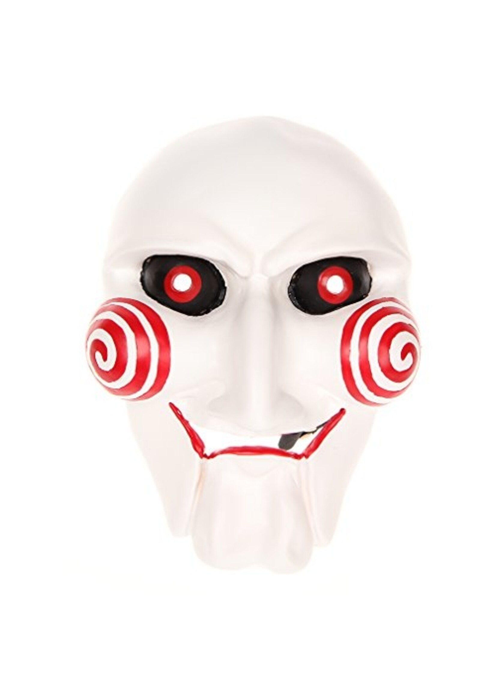 Saw jigsaw man mask
