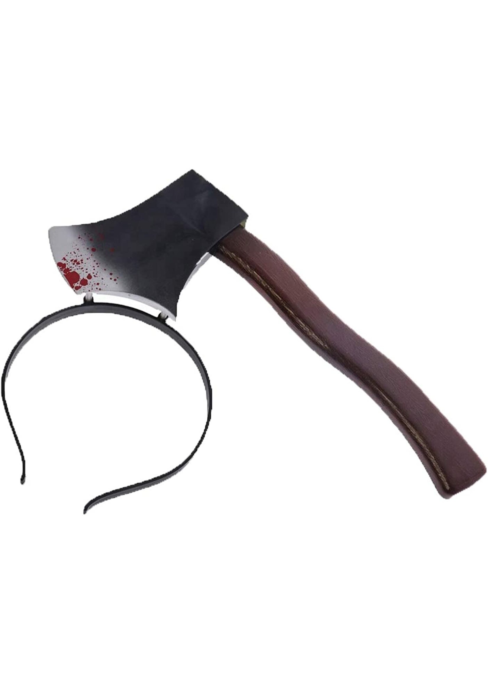 Bloody Axe In The Head
