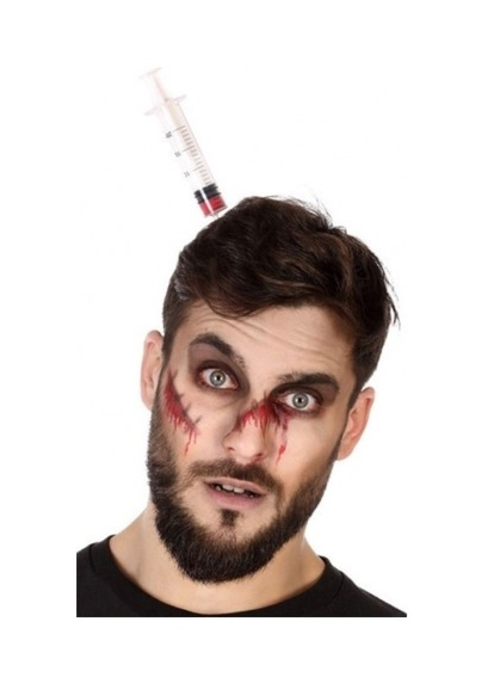Zombie Syringe