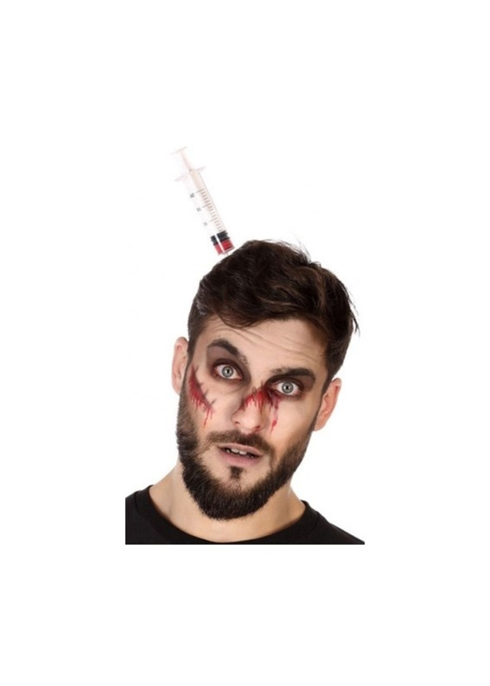 Zombie Syringe