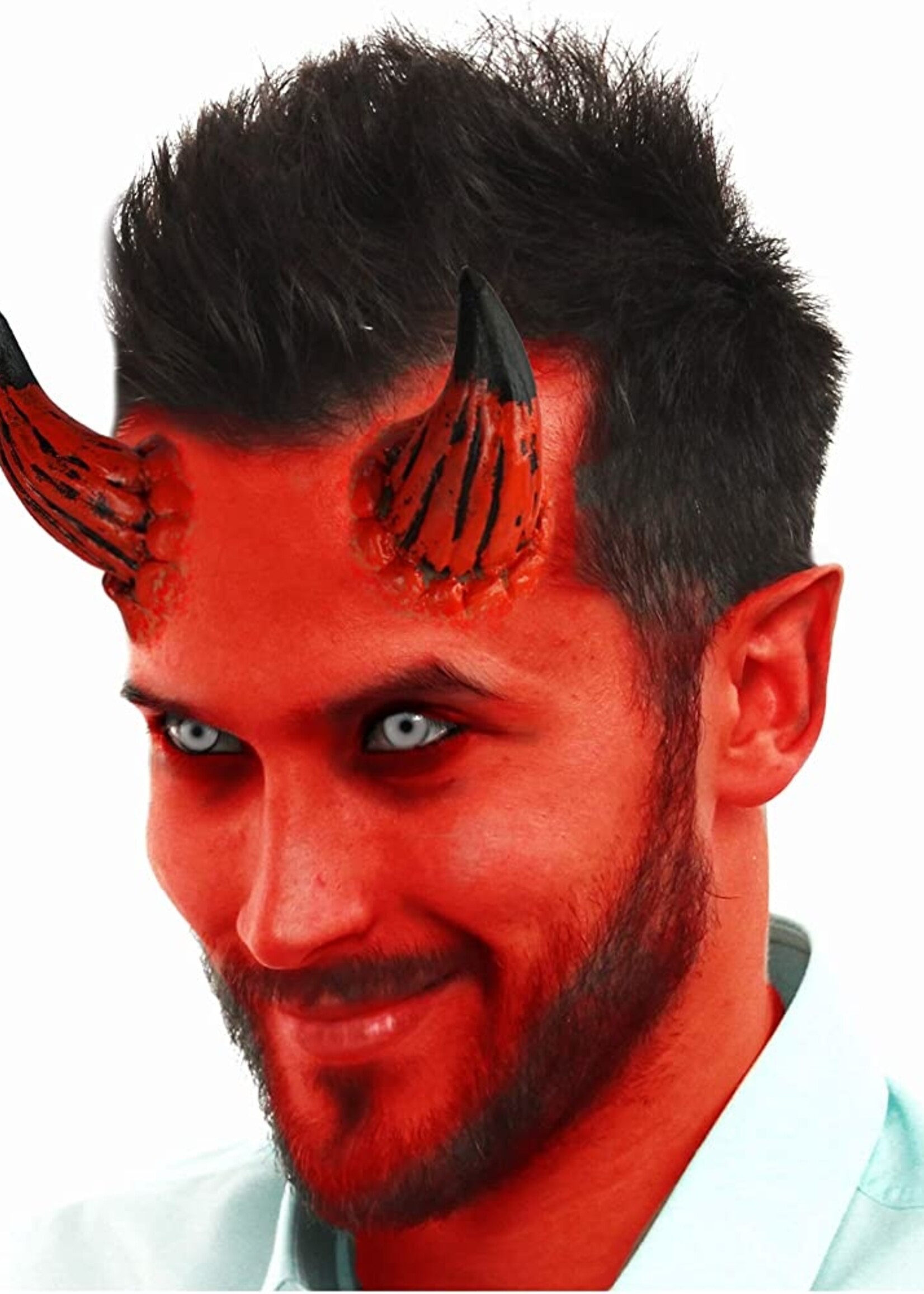 Large Devil Horns