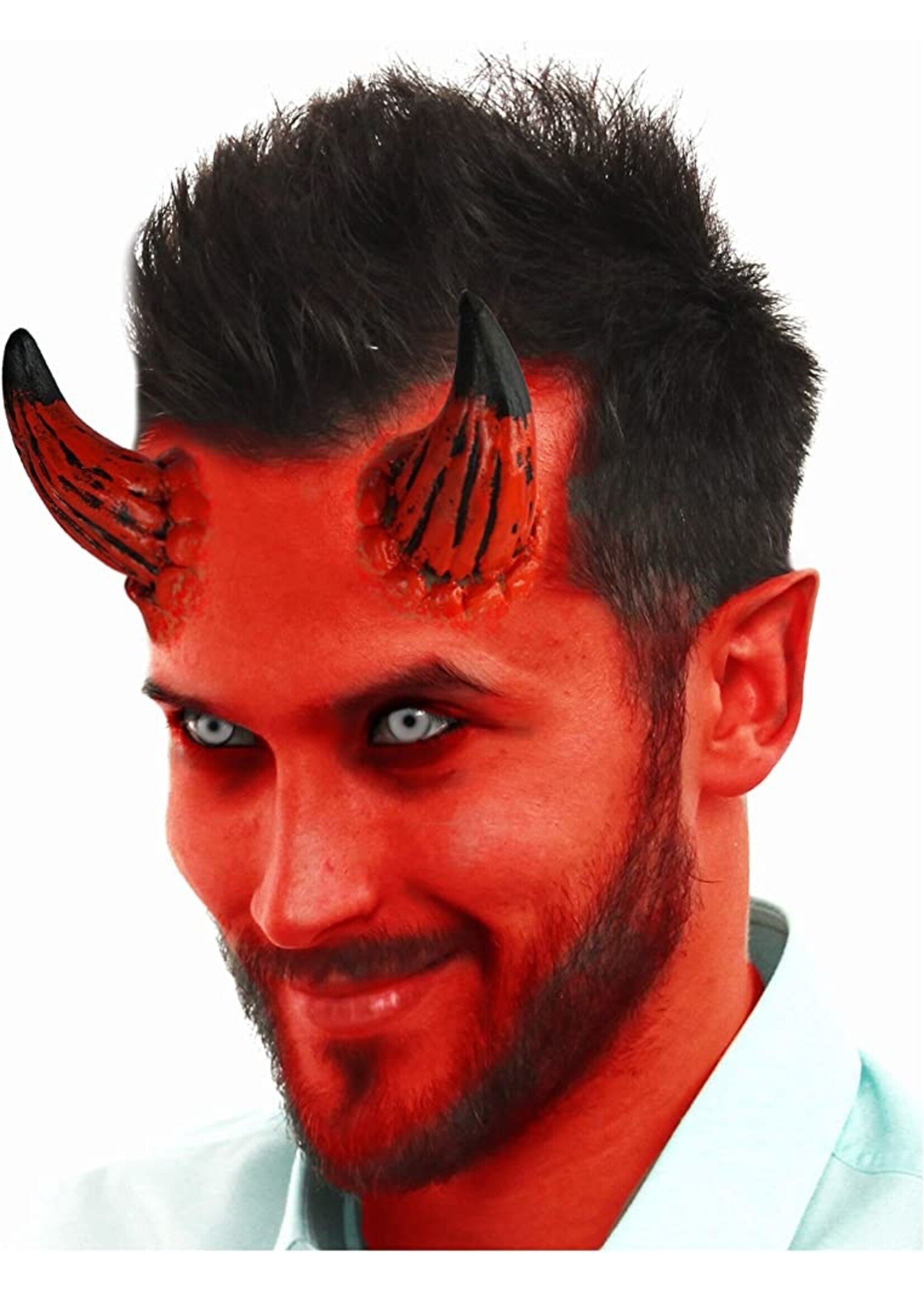 Large Devil Horns