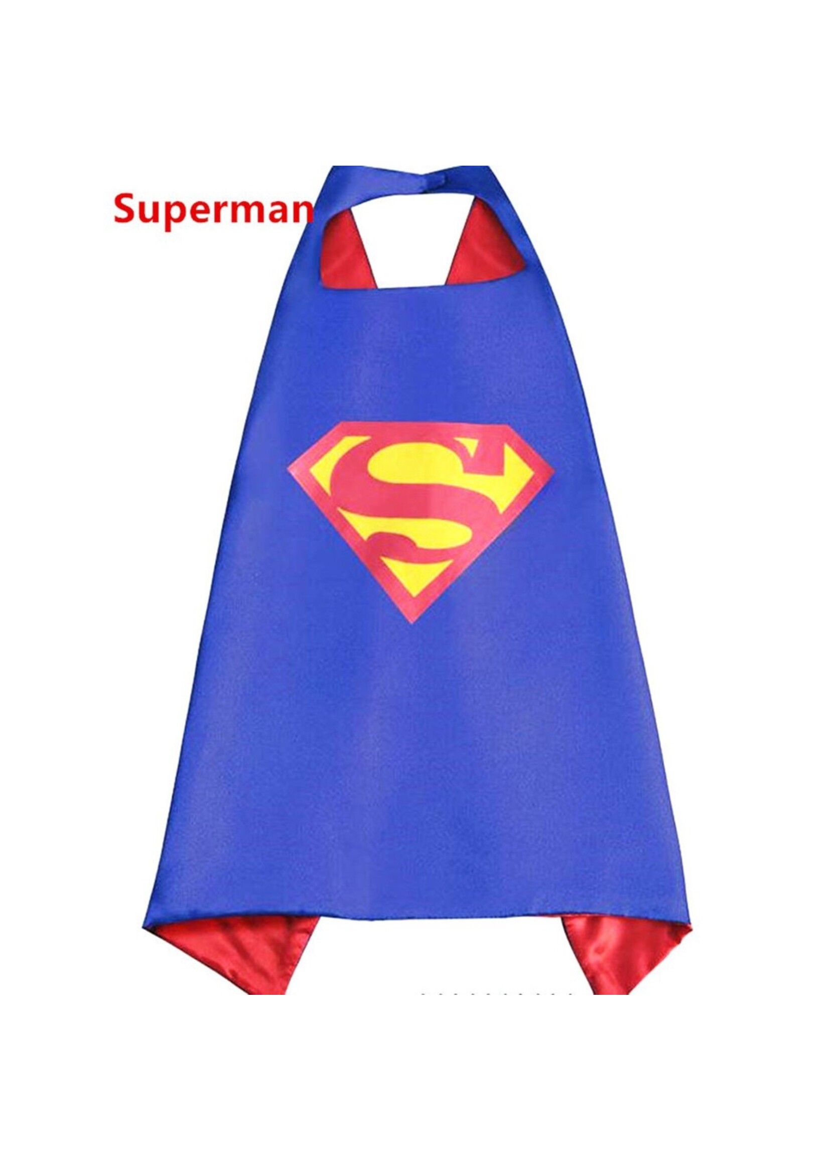 Adult Size Superhero Cape