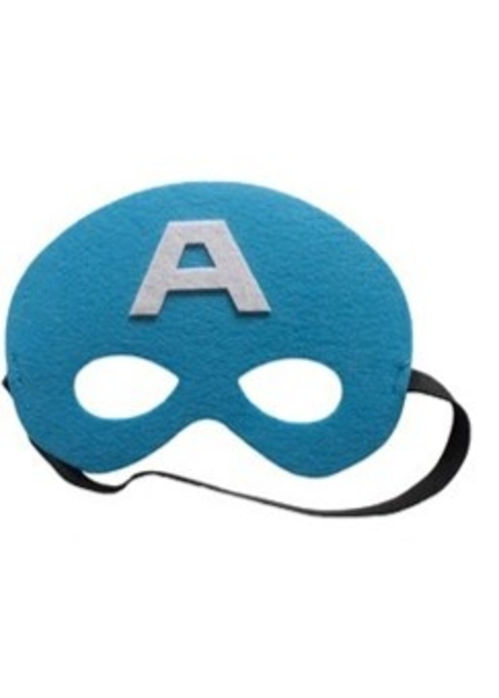 Superhero Mask