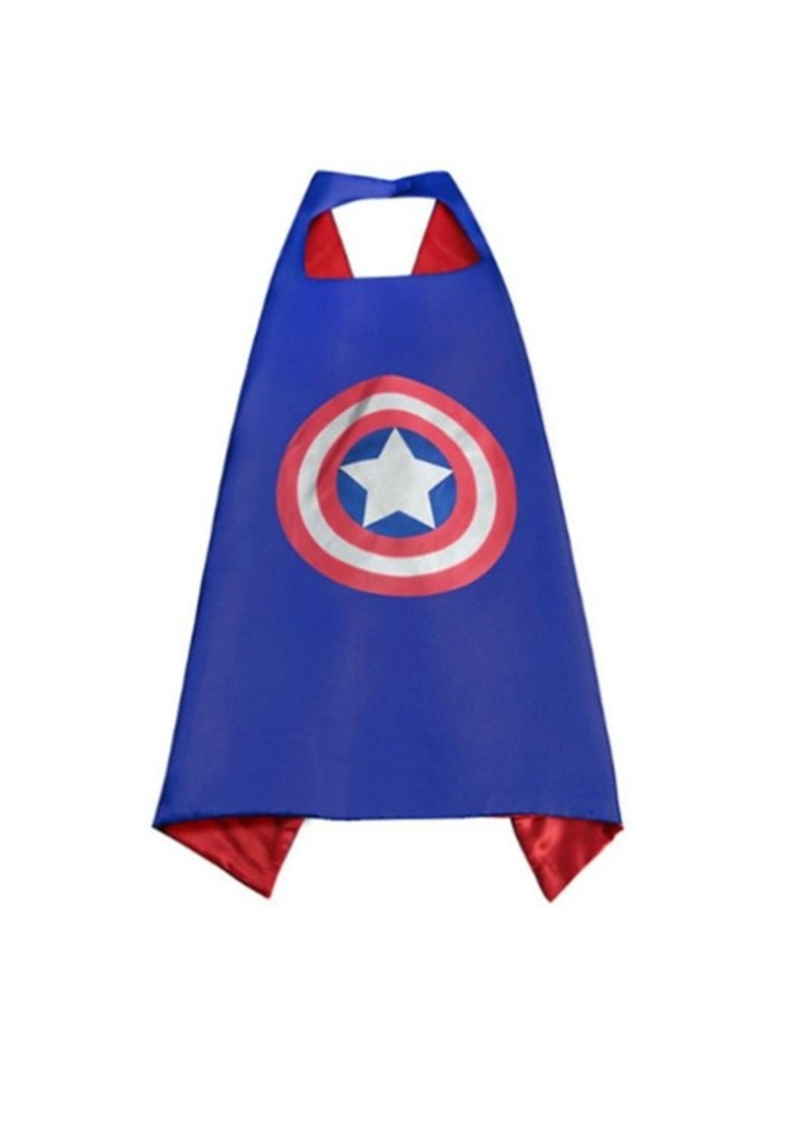 Kids Size Superhero Cape