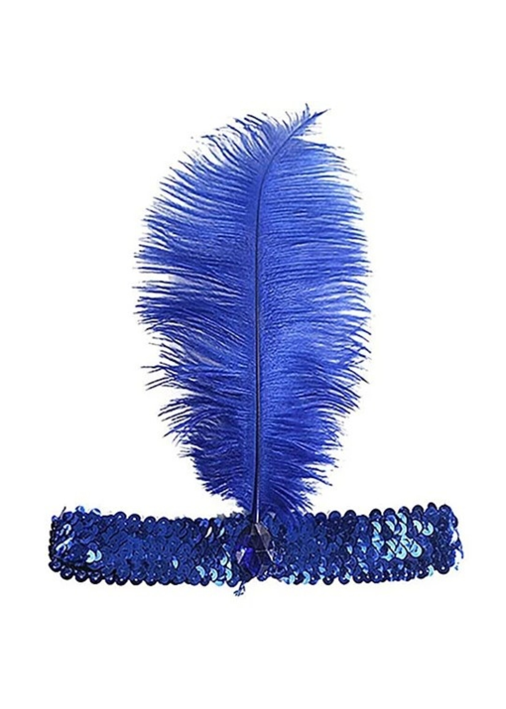 FEATHER HEADDRESS/ ASSORTED