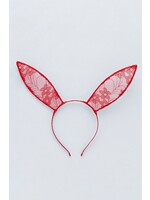 Lace Bunny Ears