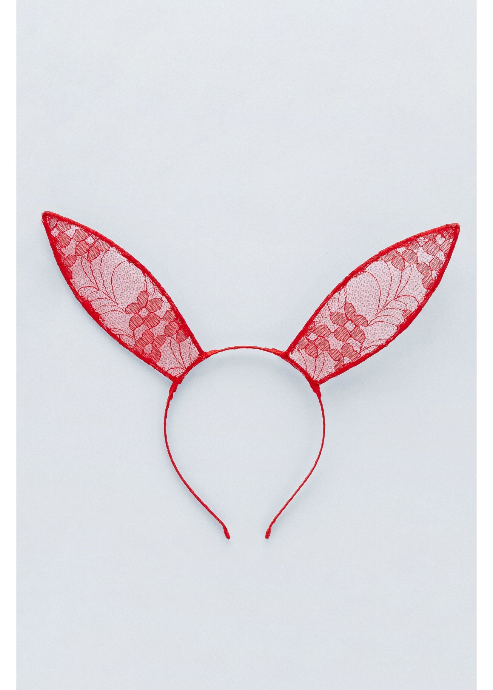 Lace Bunny Ears