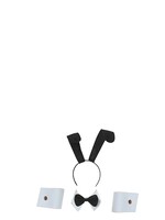 BUNNY GIRL 3 PC COSTUME