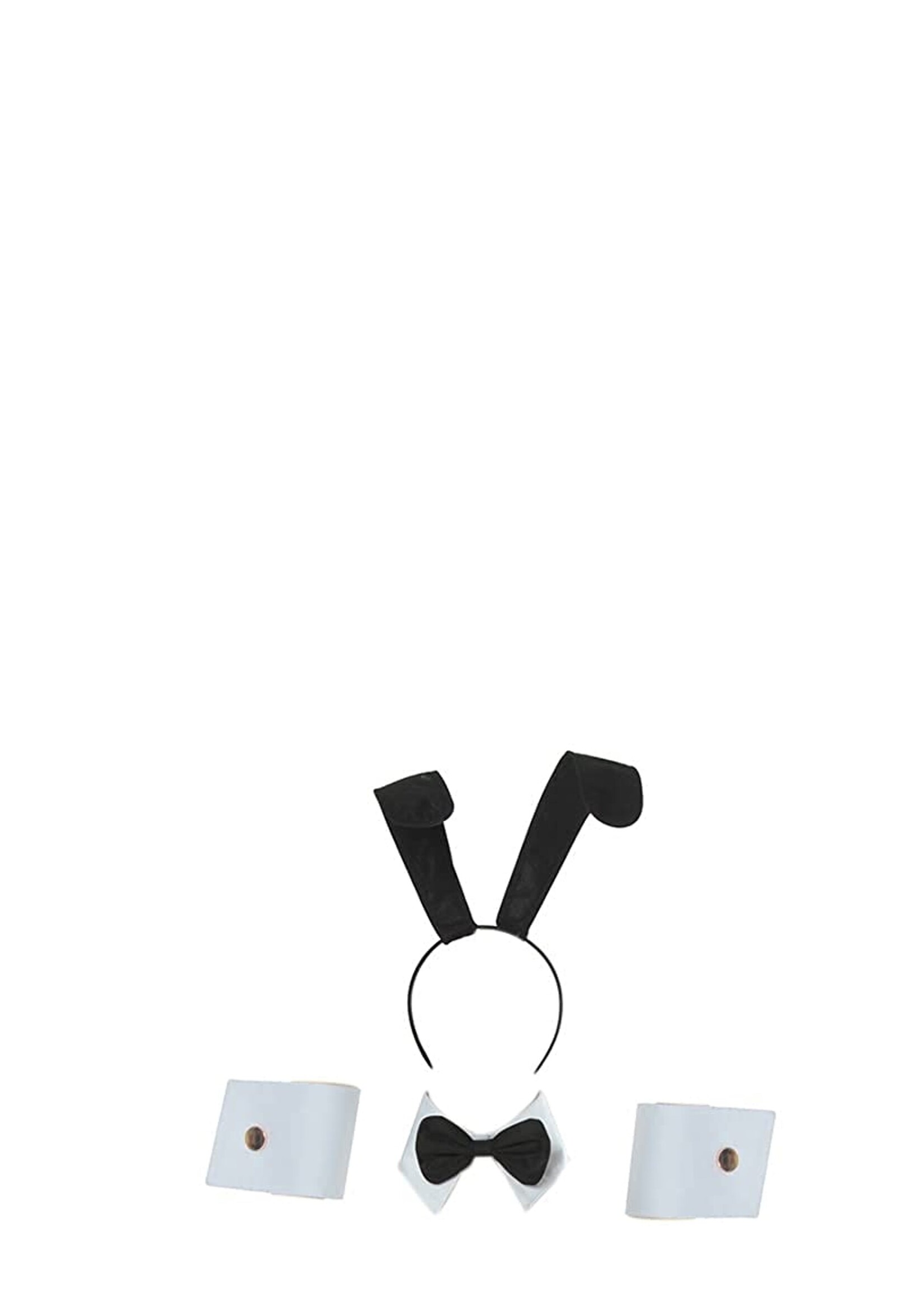 BUNNY GIRL 3 PC COSTUME