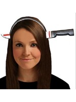 Halloween fun thru head