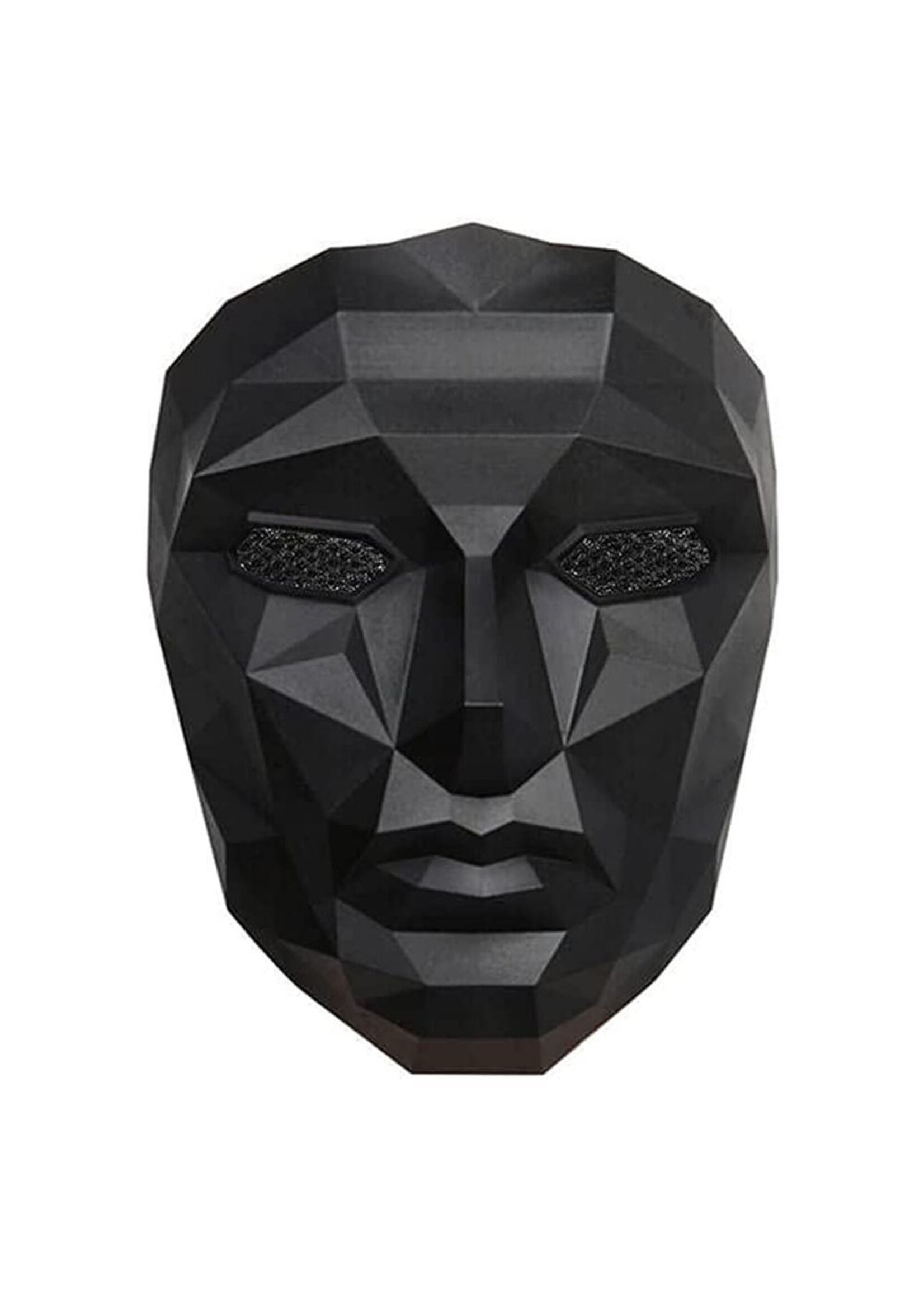 Front man squid games mask