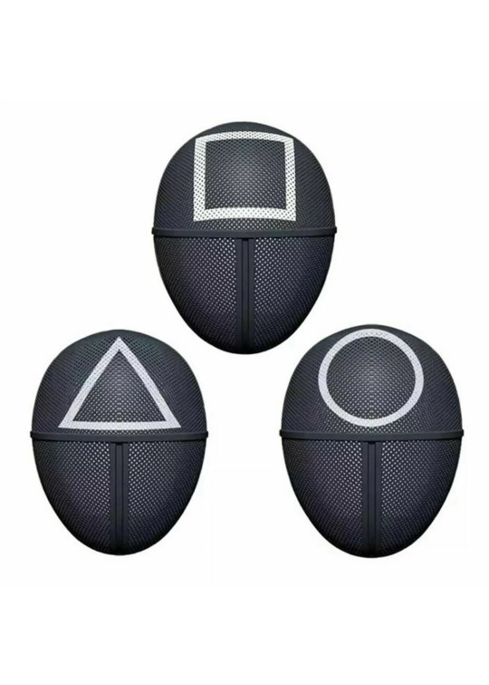 Squid games mask