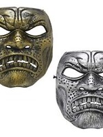 Metallic mask